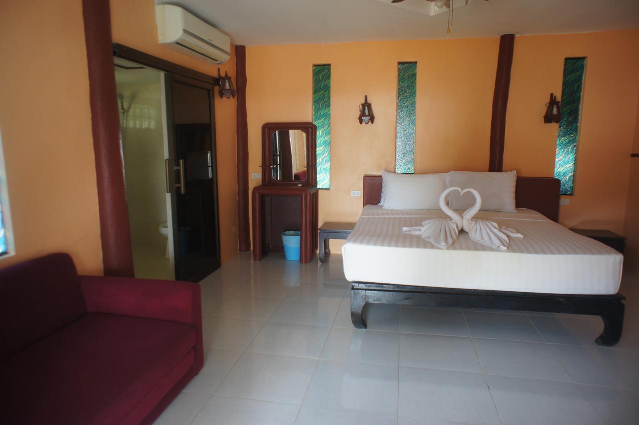 Lamai Chalet Koh Samui Buitenkant foto