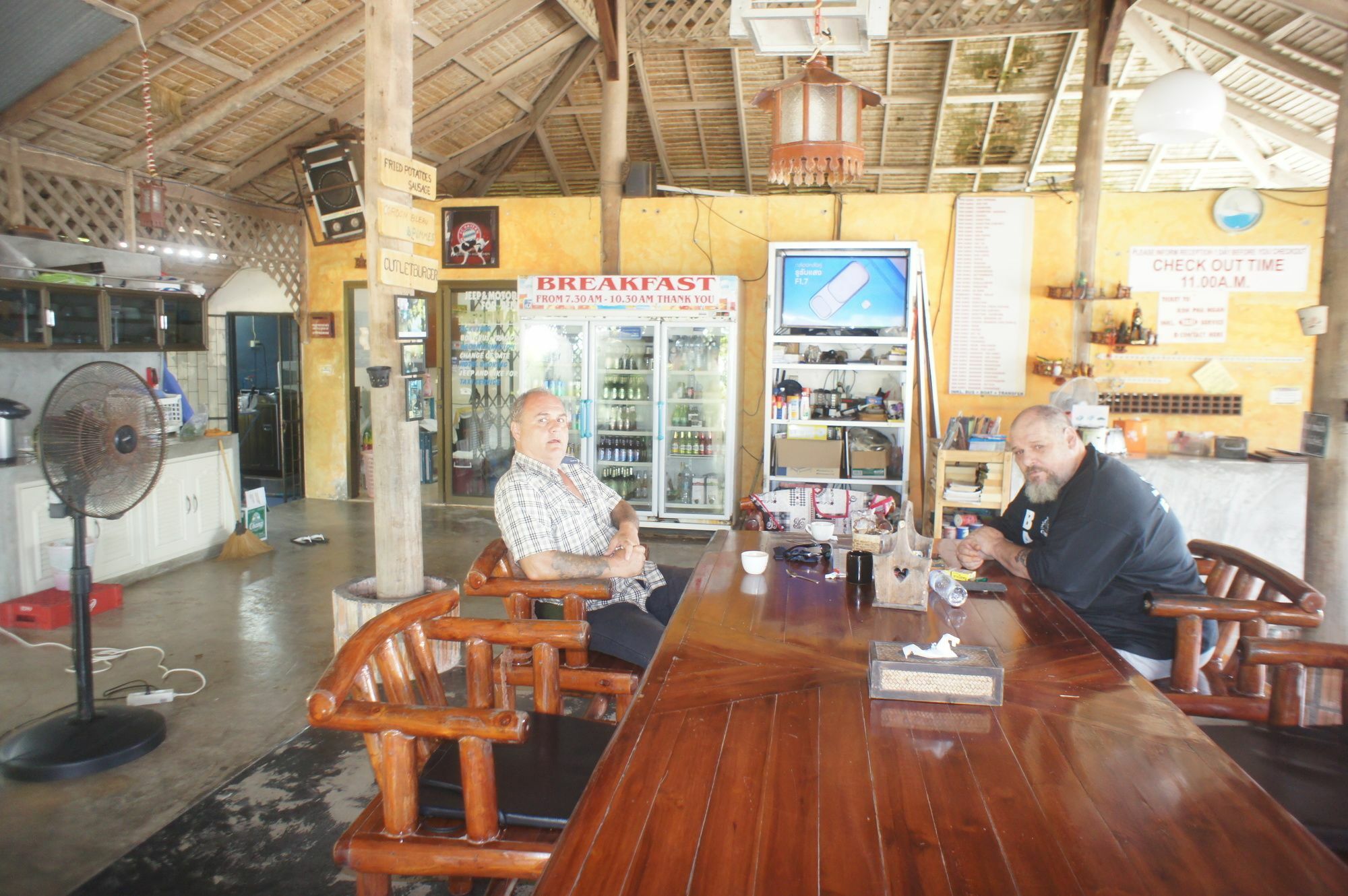 Lamai Chalet Koh Samui Buitenkant foto